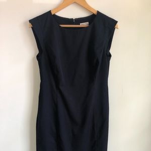 Merona Navy Dress